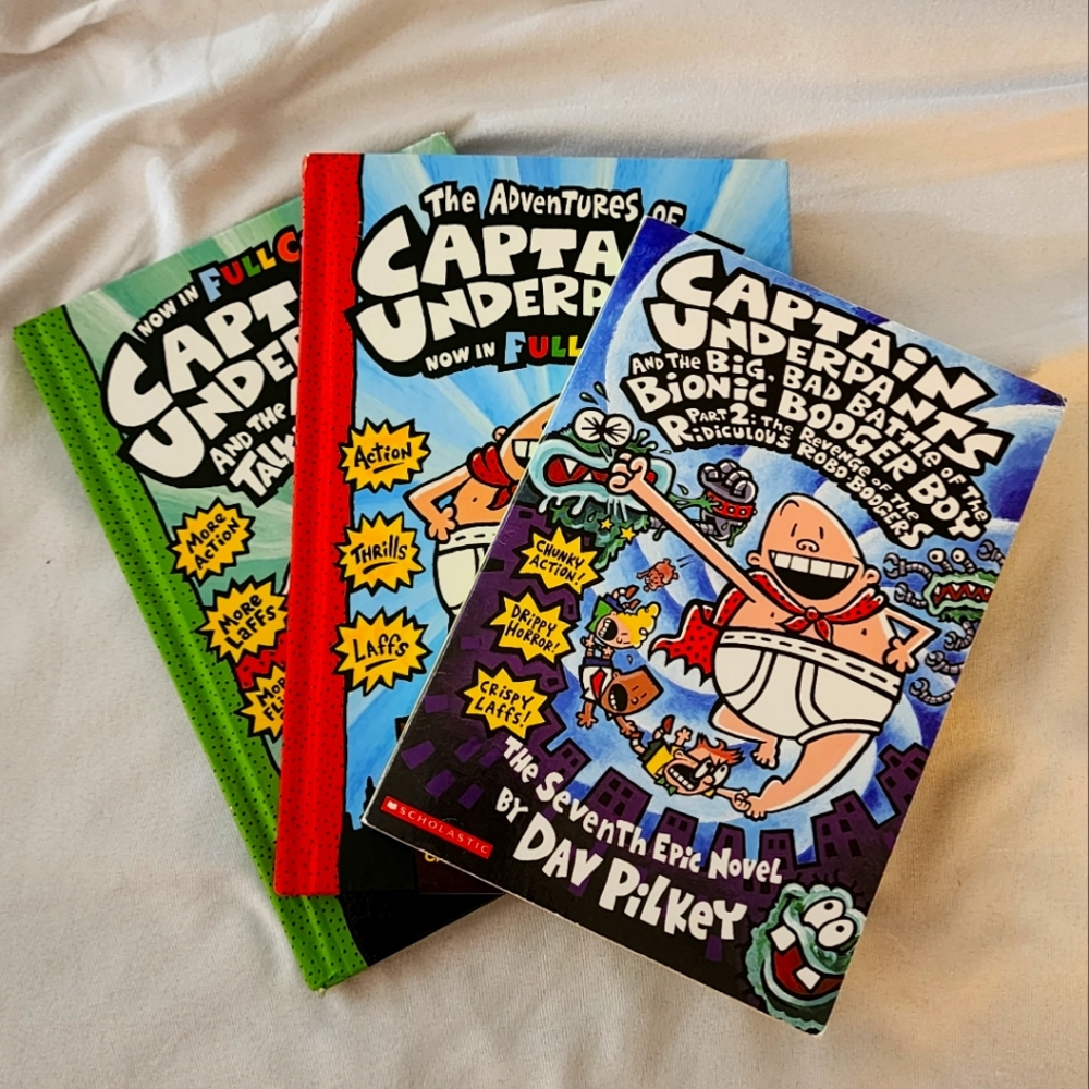 Children's Book Set